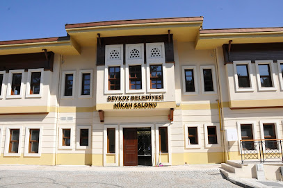 Beykoz Belediyesi Nikah Salonu